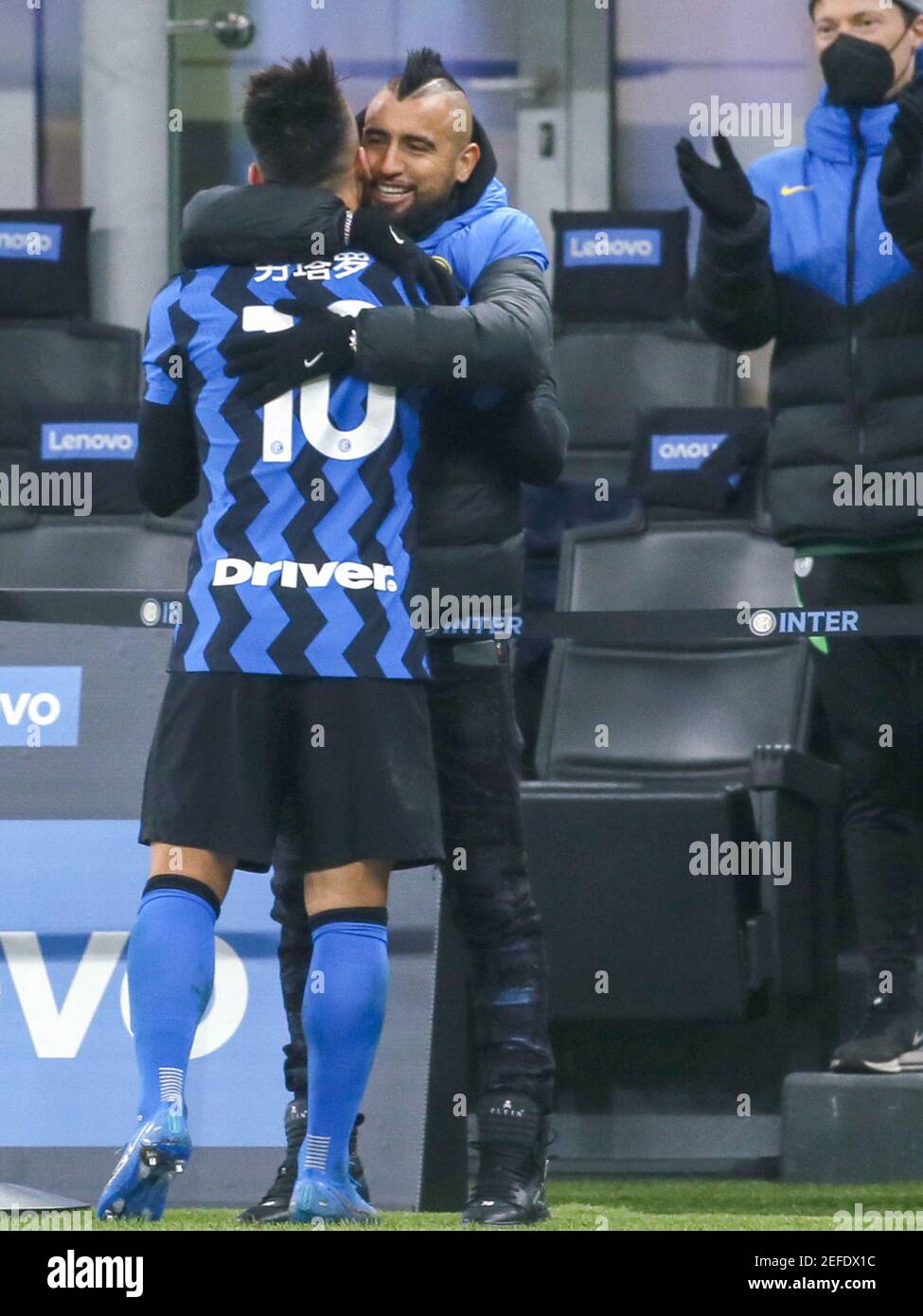 Vidal Inter Arturo Vidal Inter Jersey