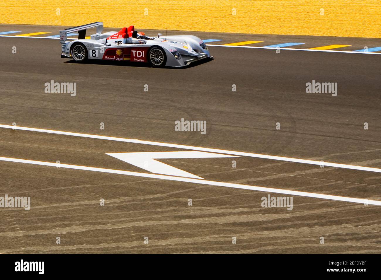 F1 stock car hi-res stock photography and images - Alamy