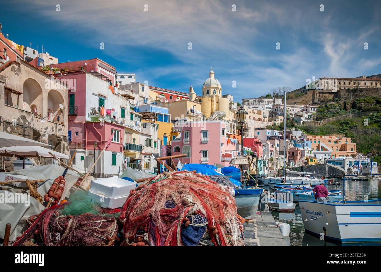 Island Of Procida Italian Capitale Of Culture Italy Stock Photo Alamy island-of-procida-italian-capitale-of-culture-italy-stock-photo-alamy
