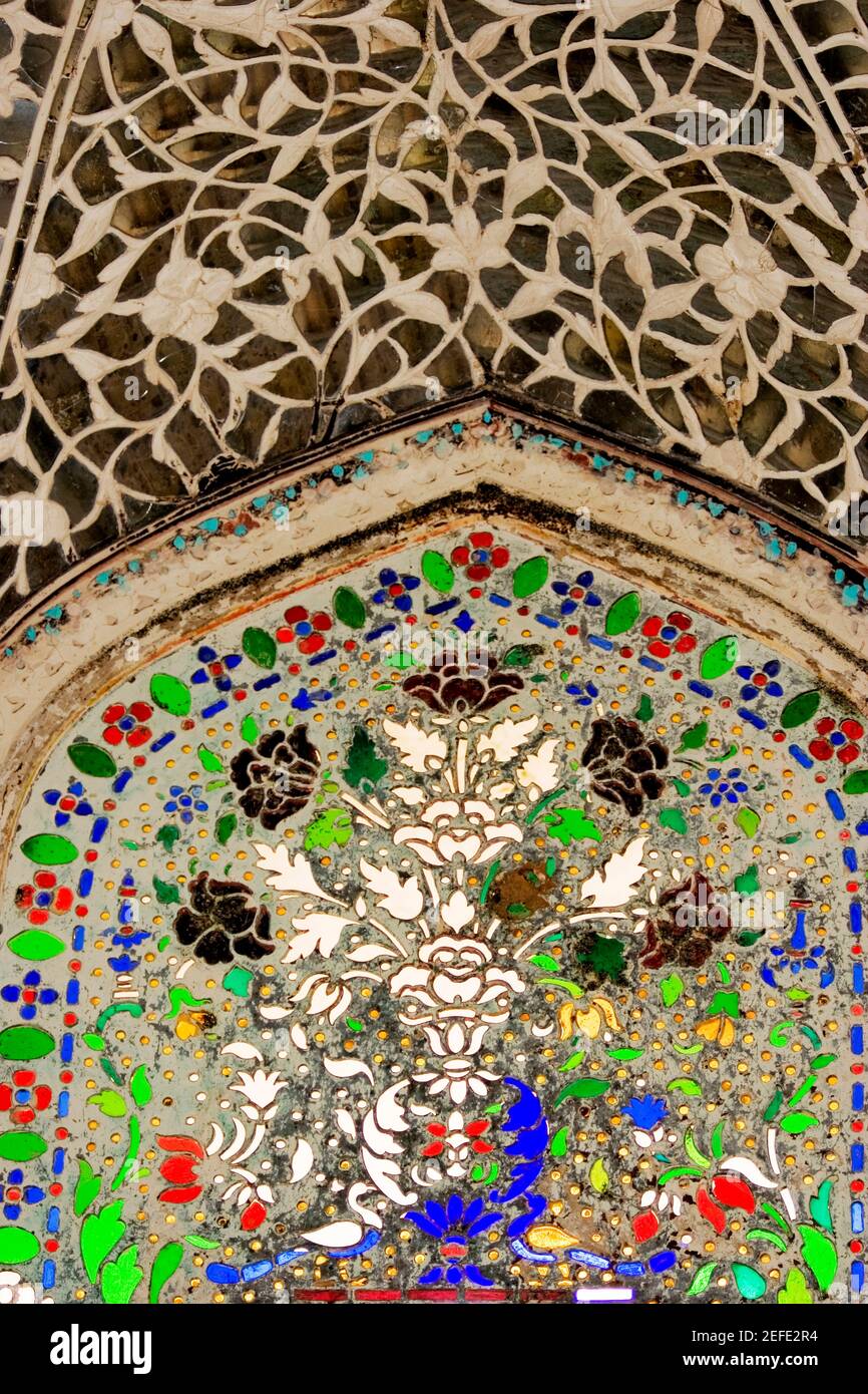 Indian inlay pattern hi-res stock photography and images - Alamy