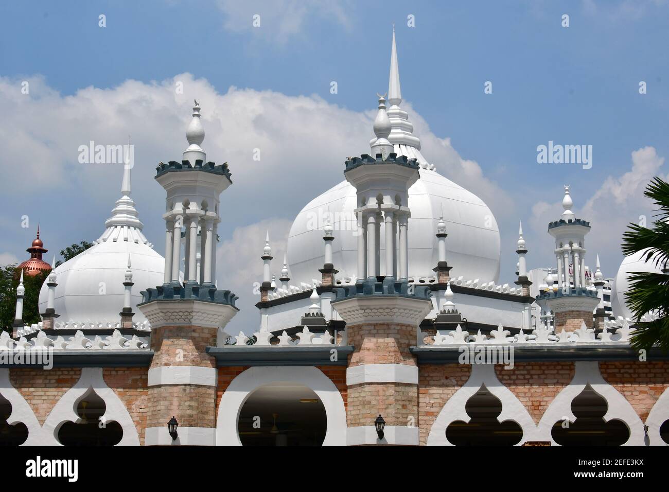 masjid jamek sultan abdul samad