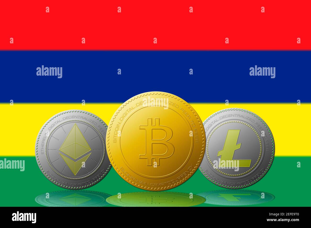 Mauritius money hi-res stock photography and images - Alamy