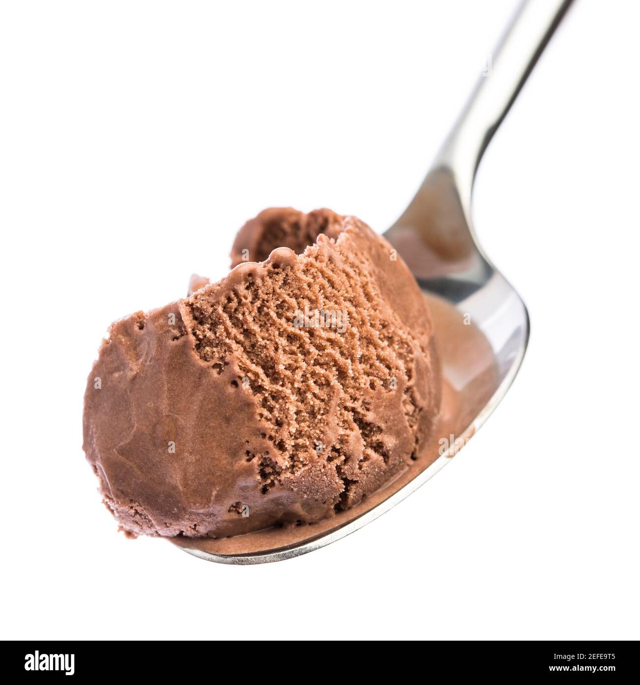 https://c8.alamy.com/comp/2EFE9T5/chocolate-ice-cream-on-a-spoon-2EFE9T5.jpg