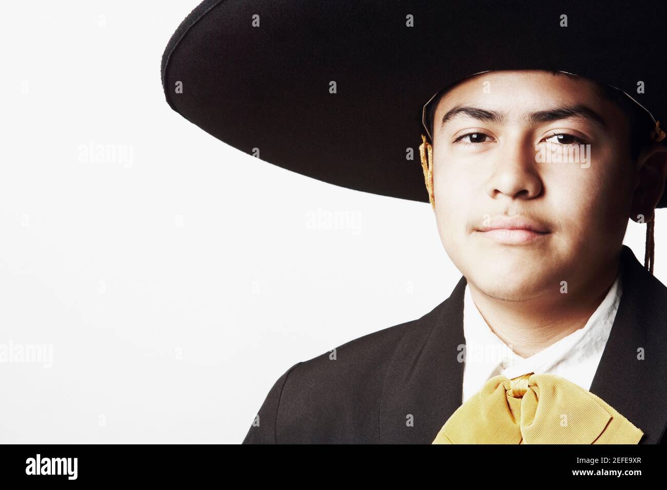 Portrait of a teenage boy in traditional clothing Stock Photo - Alamy