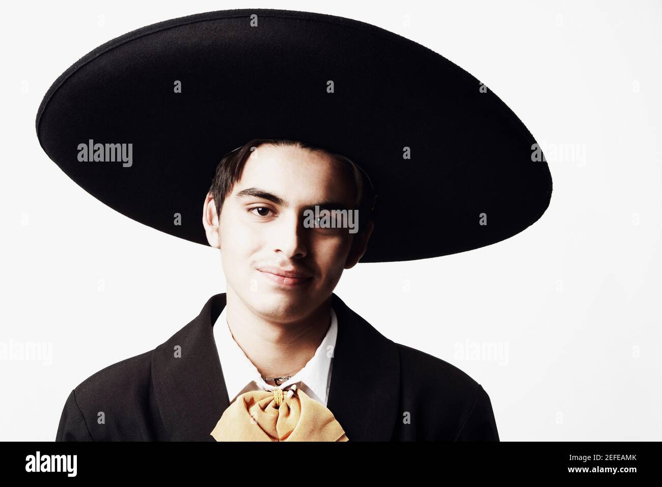 Portrait of a teenage boy in traditional clothing Stock Photo - Alamy