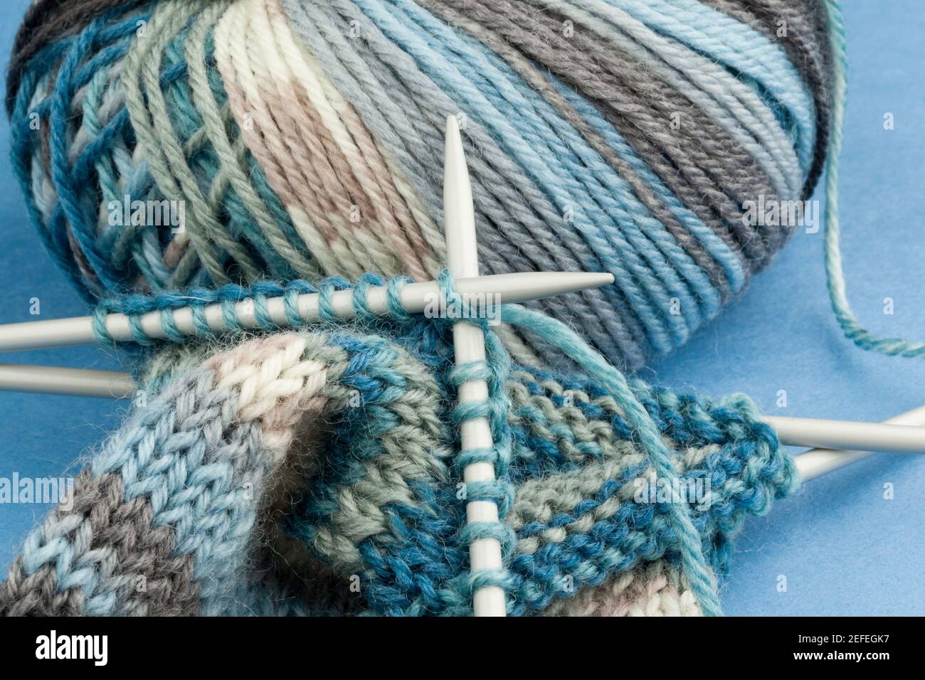 Double pointed hires stock photography and images Alamy