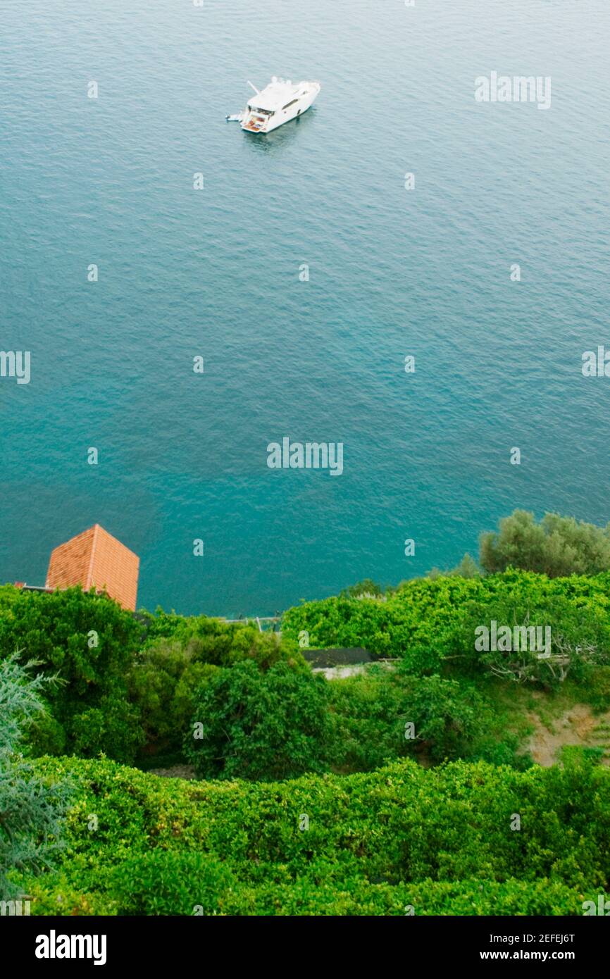 Amalfi Coast Boat Cruise High Resolution Stock Photography and Images ...