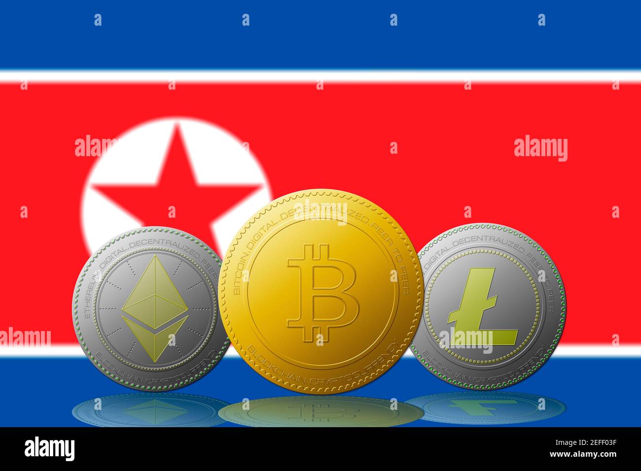 North korea market hi-res stock photography and images - Alamy