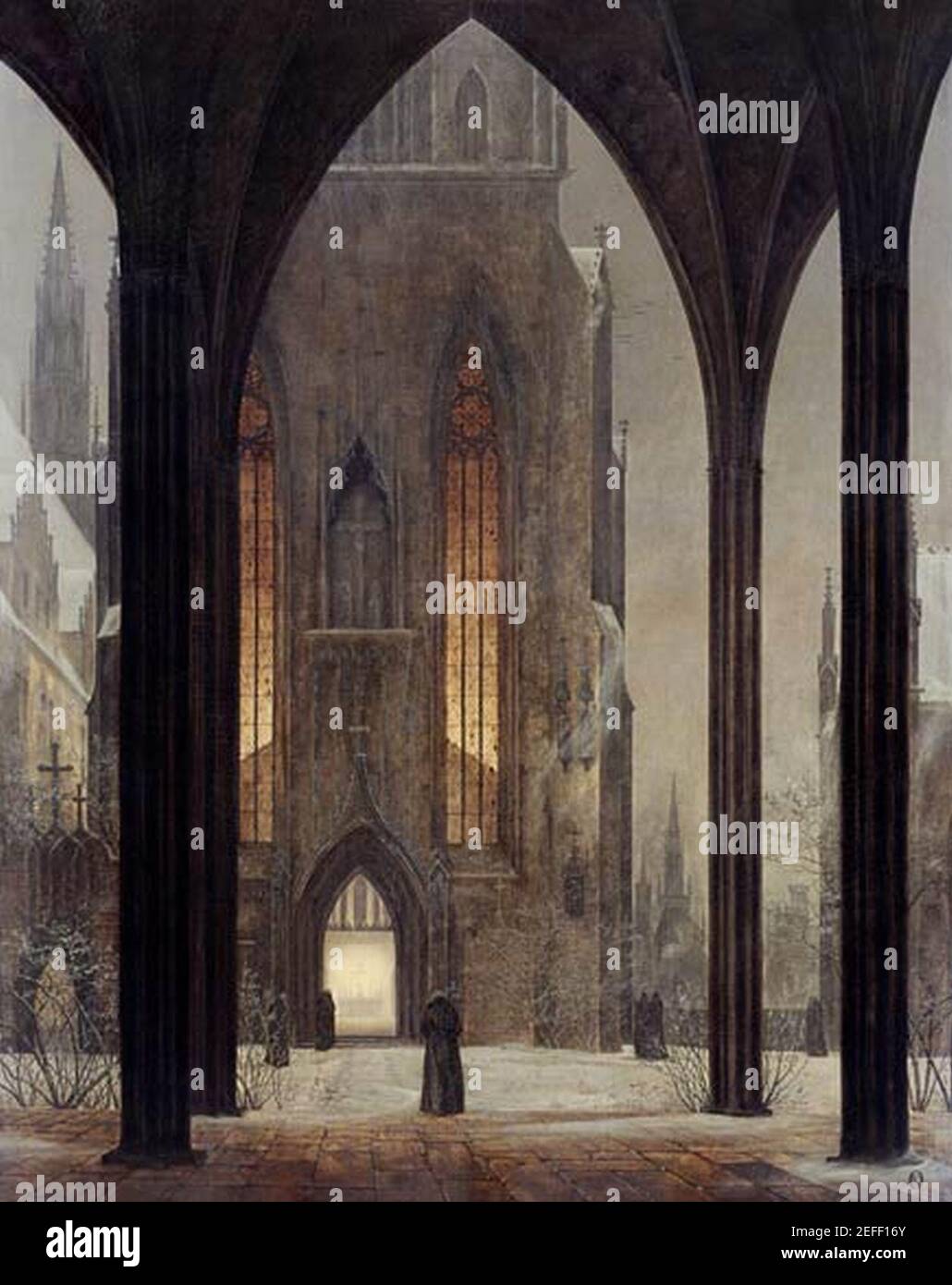 oehme-ernst-ferdinand-hi-res-stock-photography-and-images-alamy