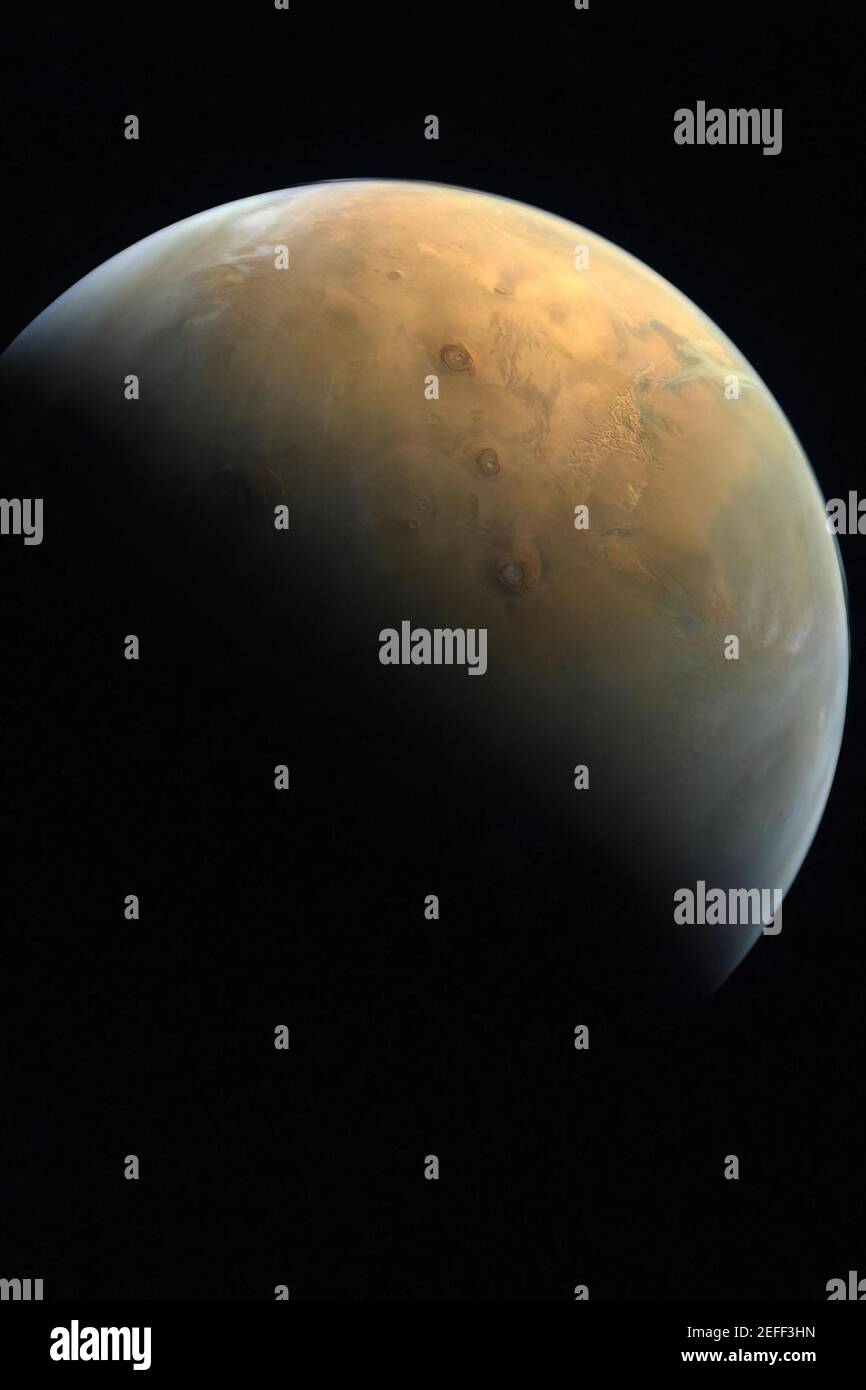 Mars Planete High Resolution Stock Photography And Images Alamy