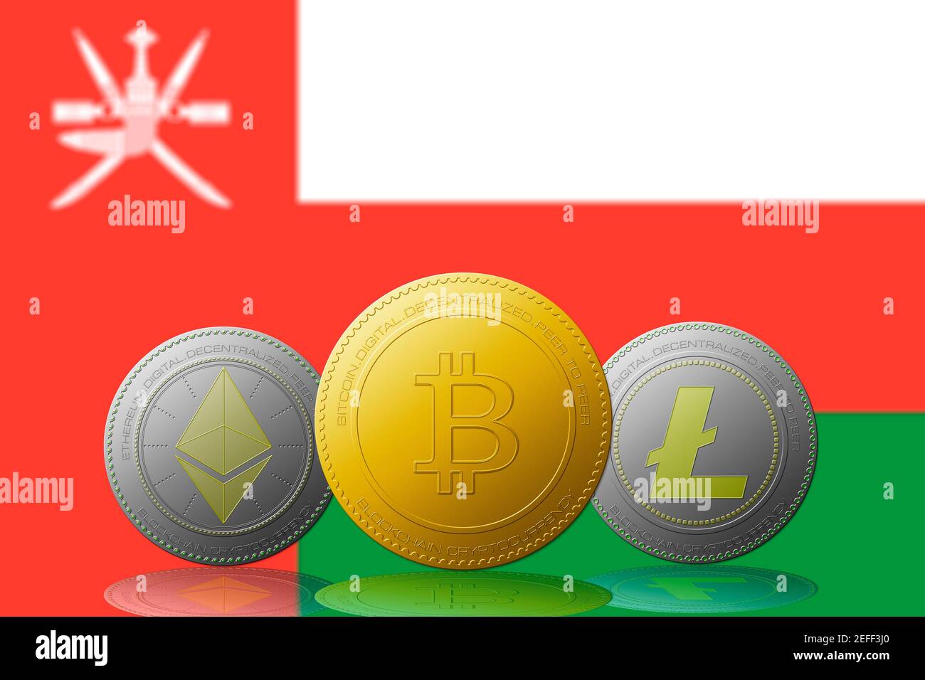 Oman bitcoin hi-res stock photography and images - Alamy