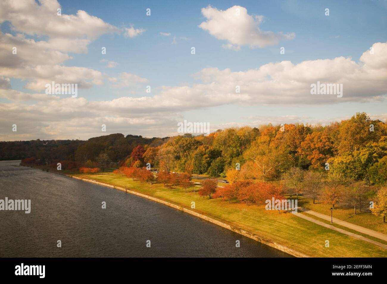 High angle landscape dense hi-res stock photography and images - Alamy