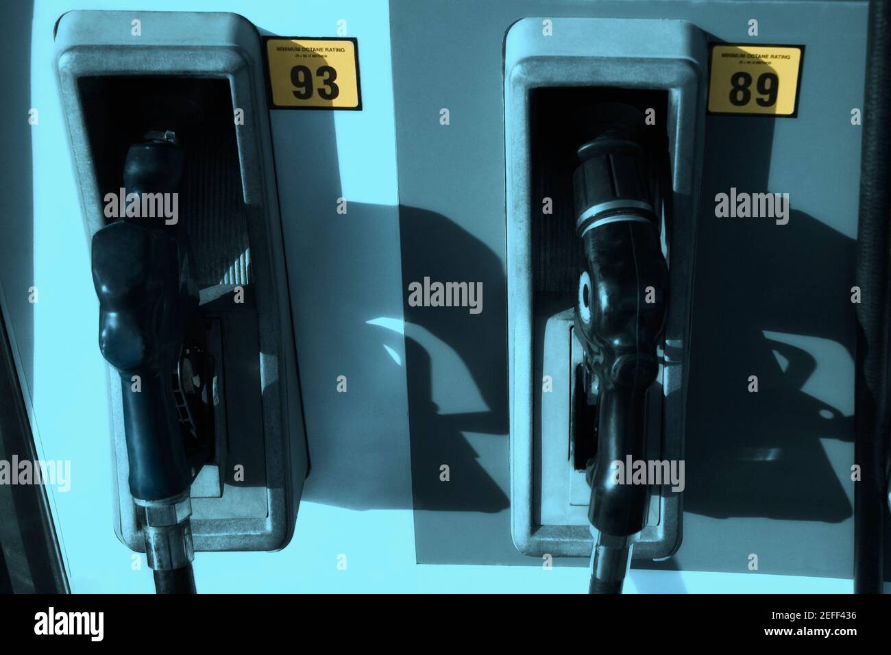 Gas handles hi-res stock photography and images - Alamy