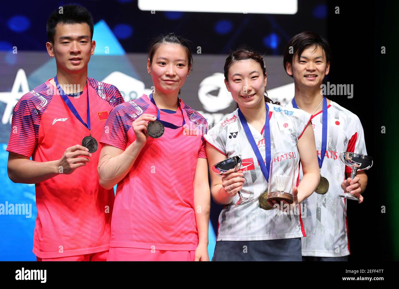 Yonex all hi-res stock photography and - Page 18 -
