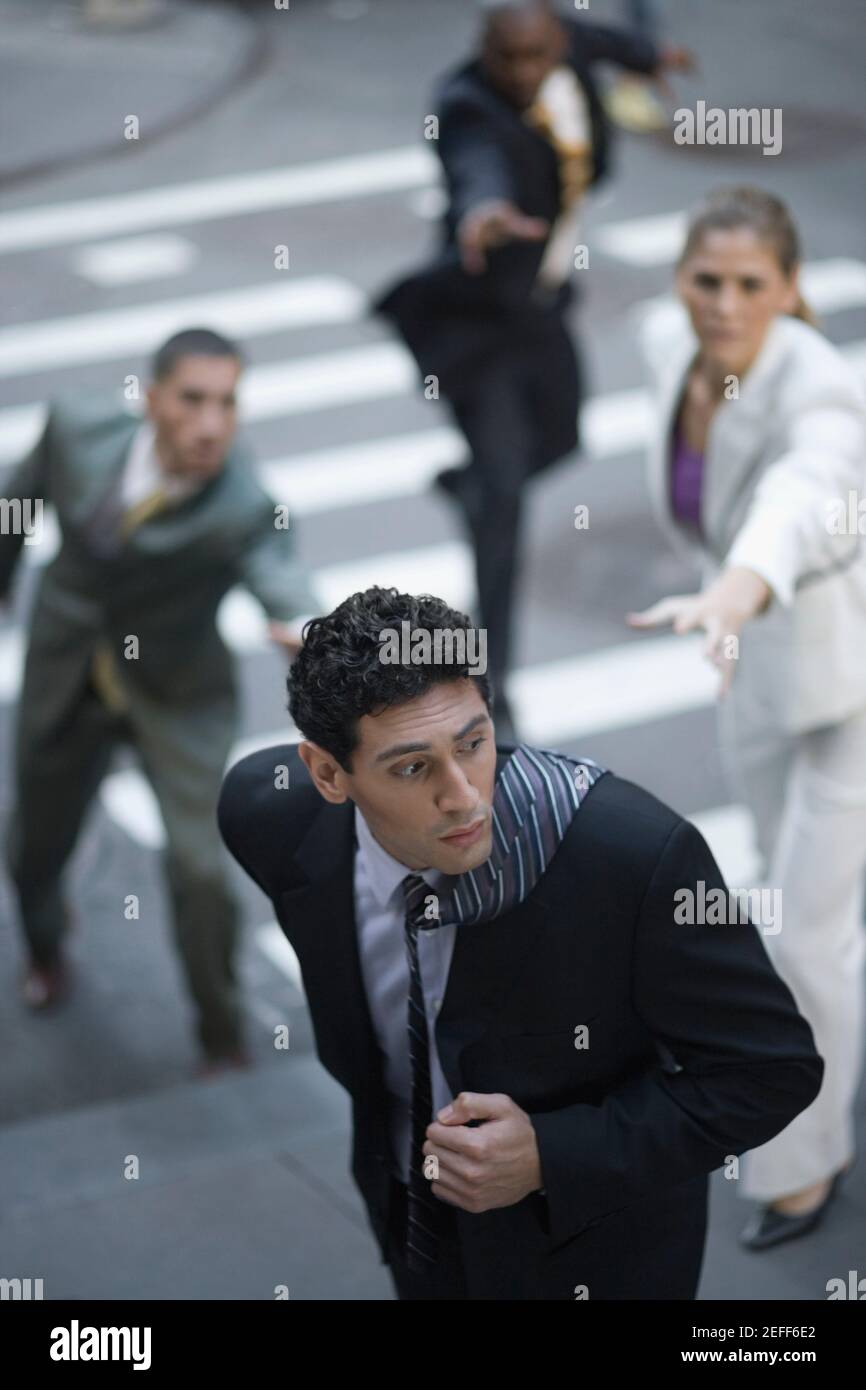 Man chase a rat hi-res stock photography and images - Alamy
