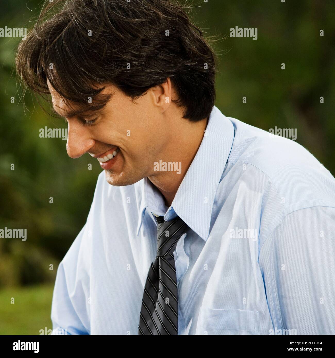Smiling male black 30s hi-res stock photography and images - Alamy