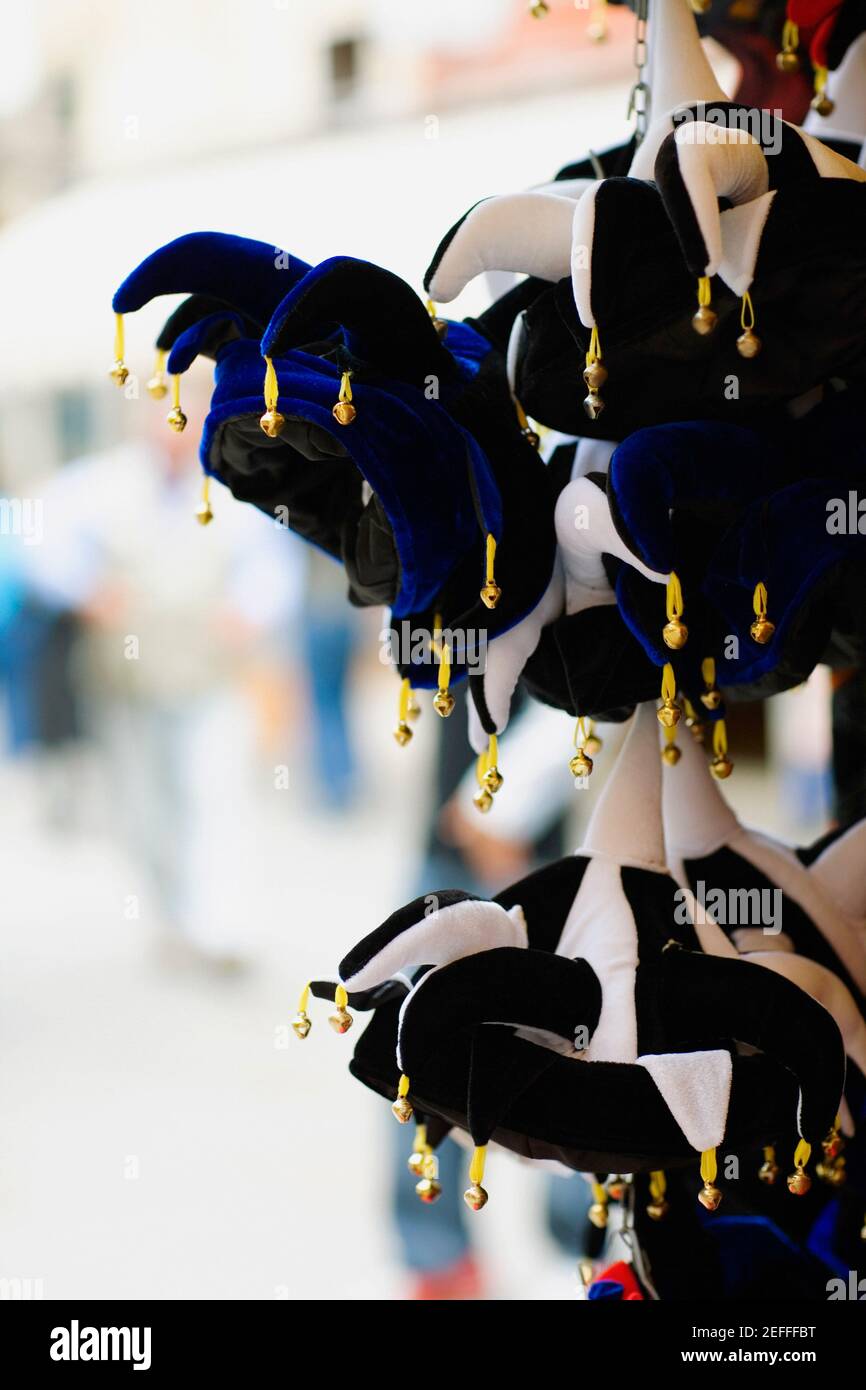 Jester hanging hi-res stock photography and images - Alamy