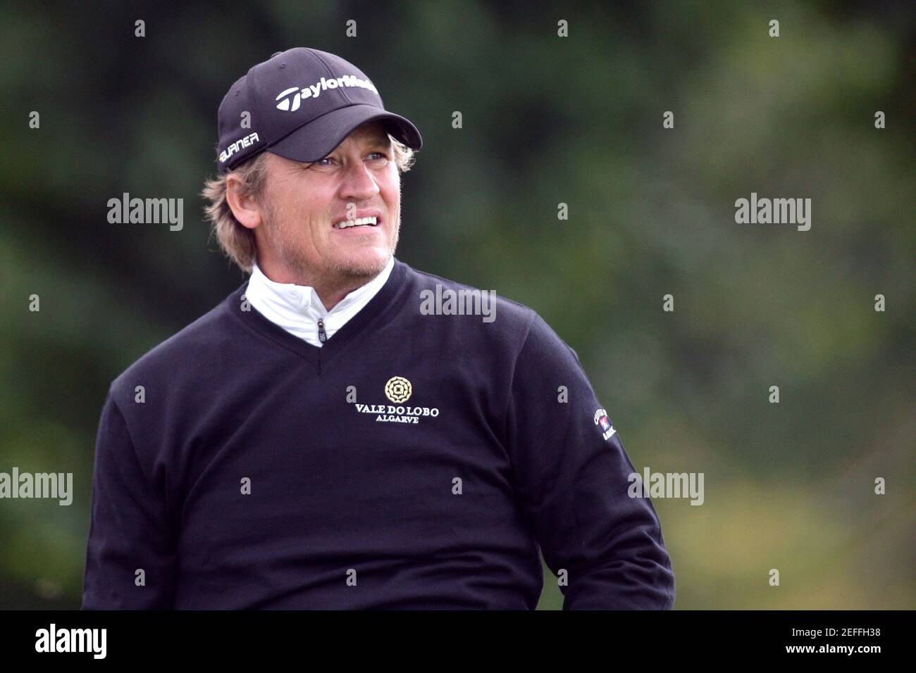 Golf The Vivendi Cup Golf De Joyenval Chemin De La Tuilerie 740 Chambourcy France 25 9 10 Sweden S Jarmo Sandelin During The Third Round Mandatory Credit Action Images Andrew Boyers Stock Photo Alamy