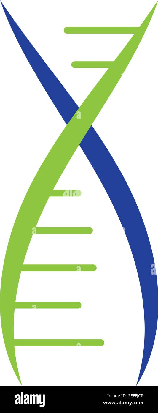 D,N,A logo vector icon template Stock Vector Image & Art - Alamy
