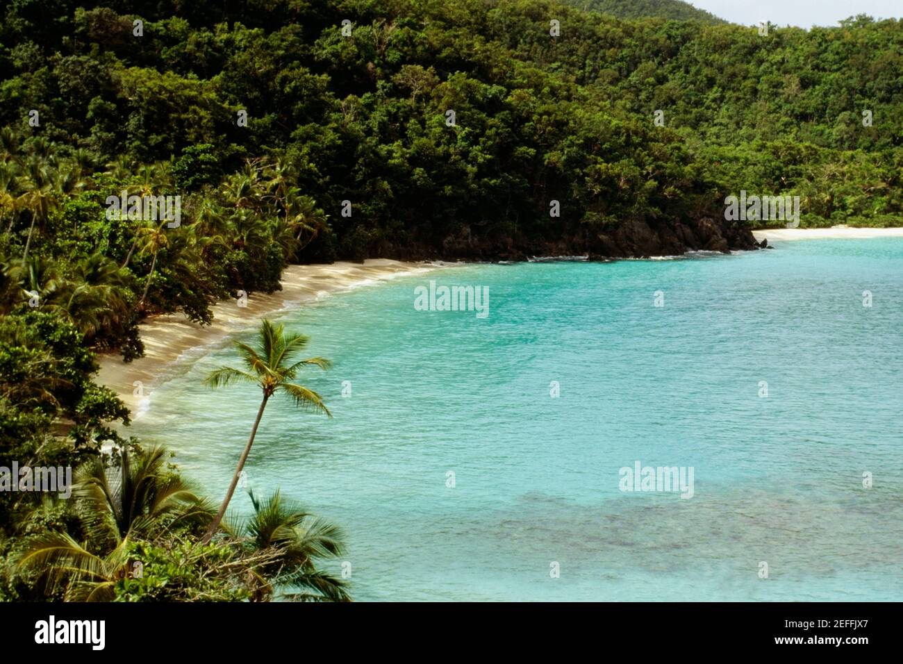 St john u s virgin islands hi-res stock photography and images - Alamy