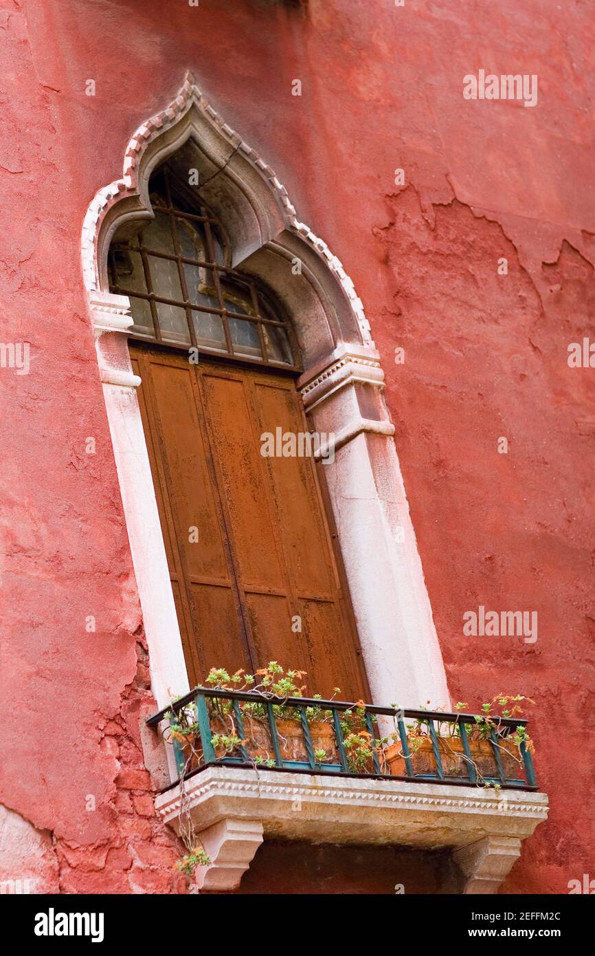 Venice railing decoration hi-res stock photography and images - Alamy