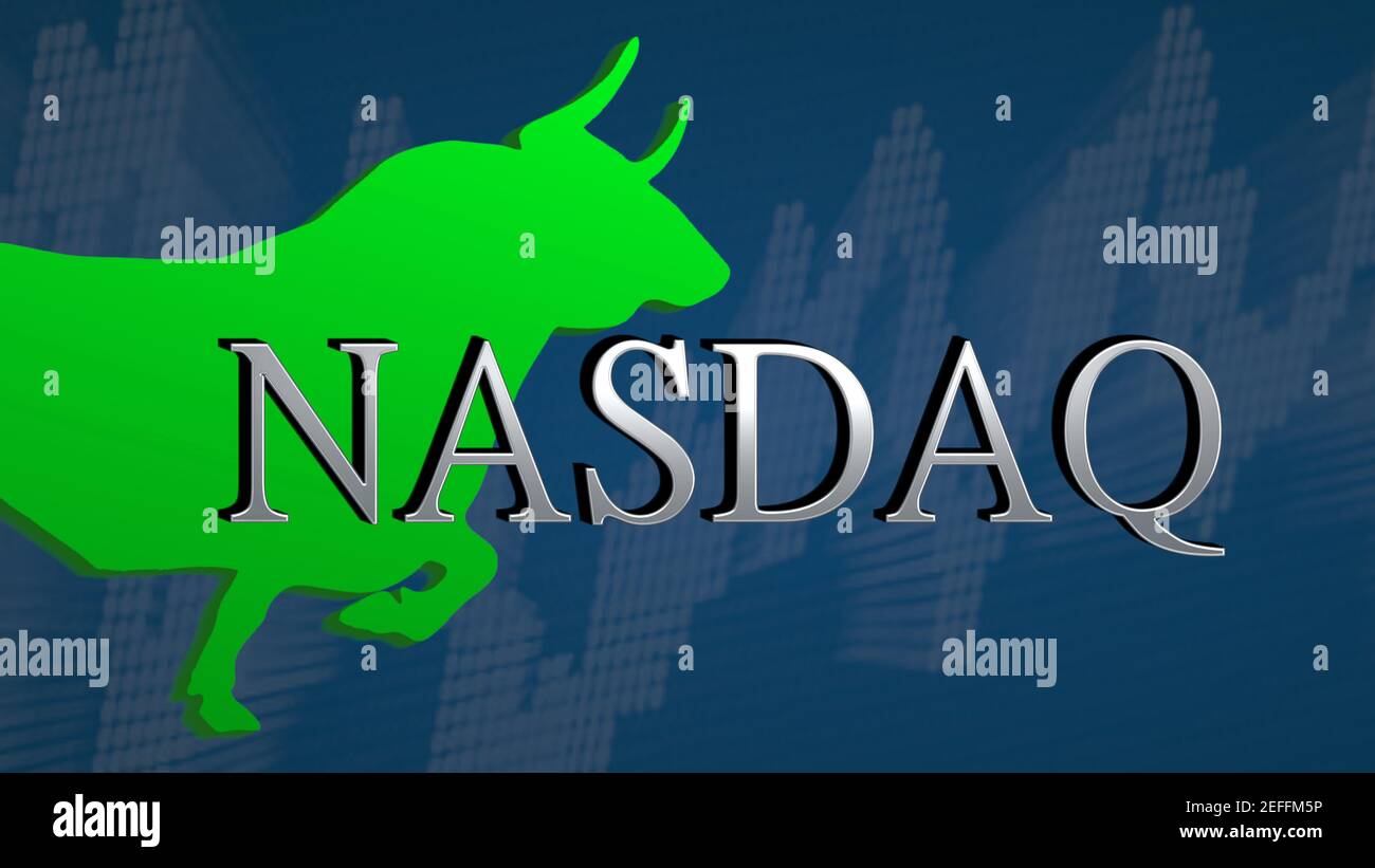 The NASDAQ Composite, a U.S. stock market index of the common stocks is