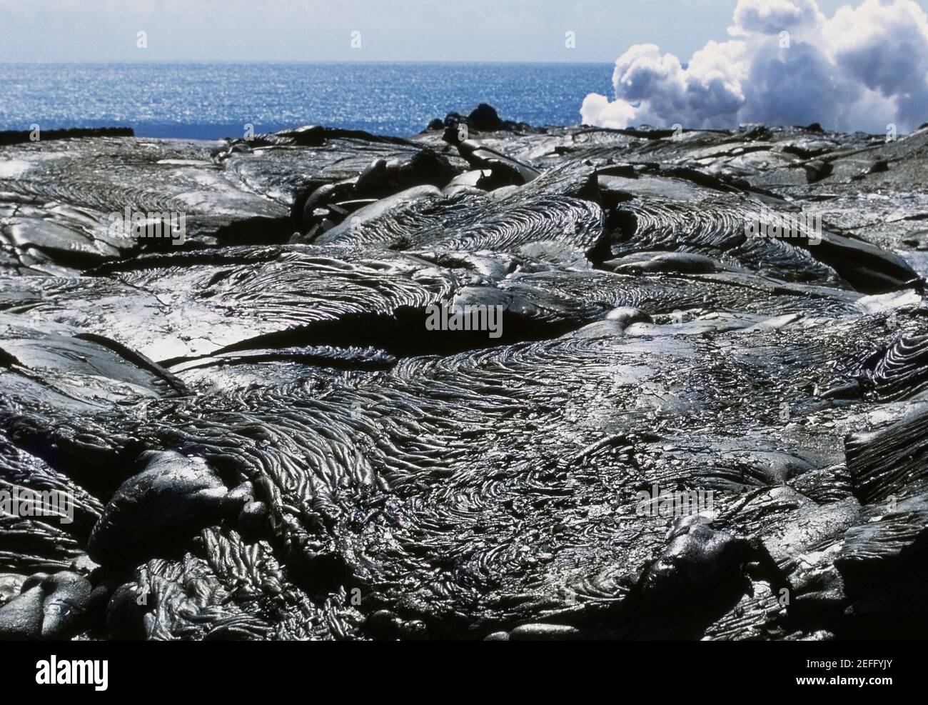 Igneous rock formation hawaii hi-res stock photography and images - Alamy