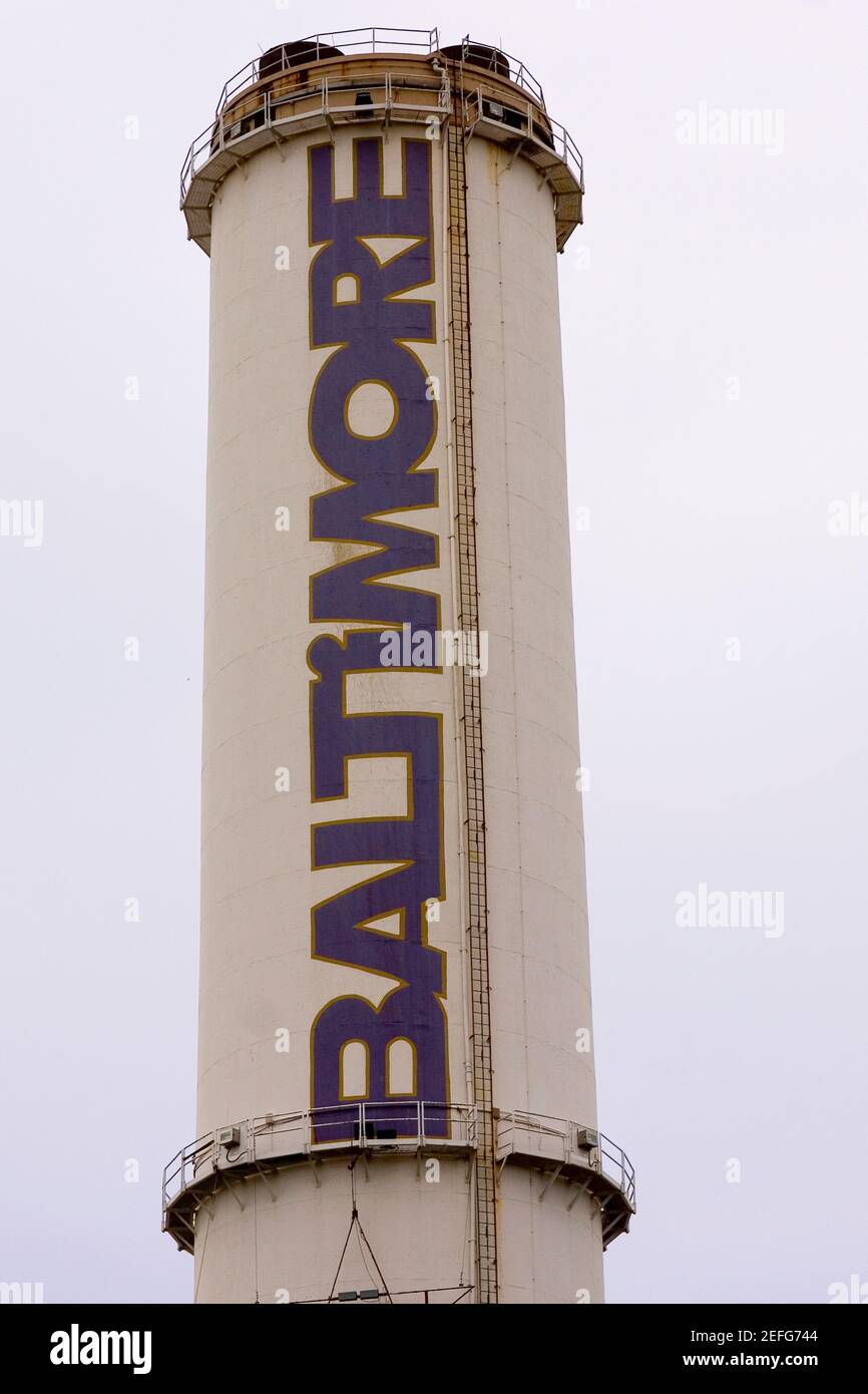 Baltimore power generation hi-res stock photography and images - Alamy
