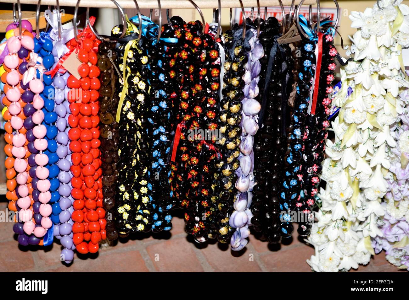 Hawaiian garland hires stock photography and images Alamy