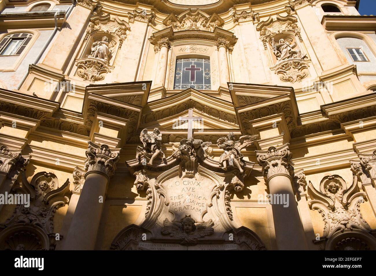 Santa maria maddalena rome hi-res stock photography and images - Alamy