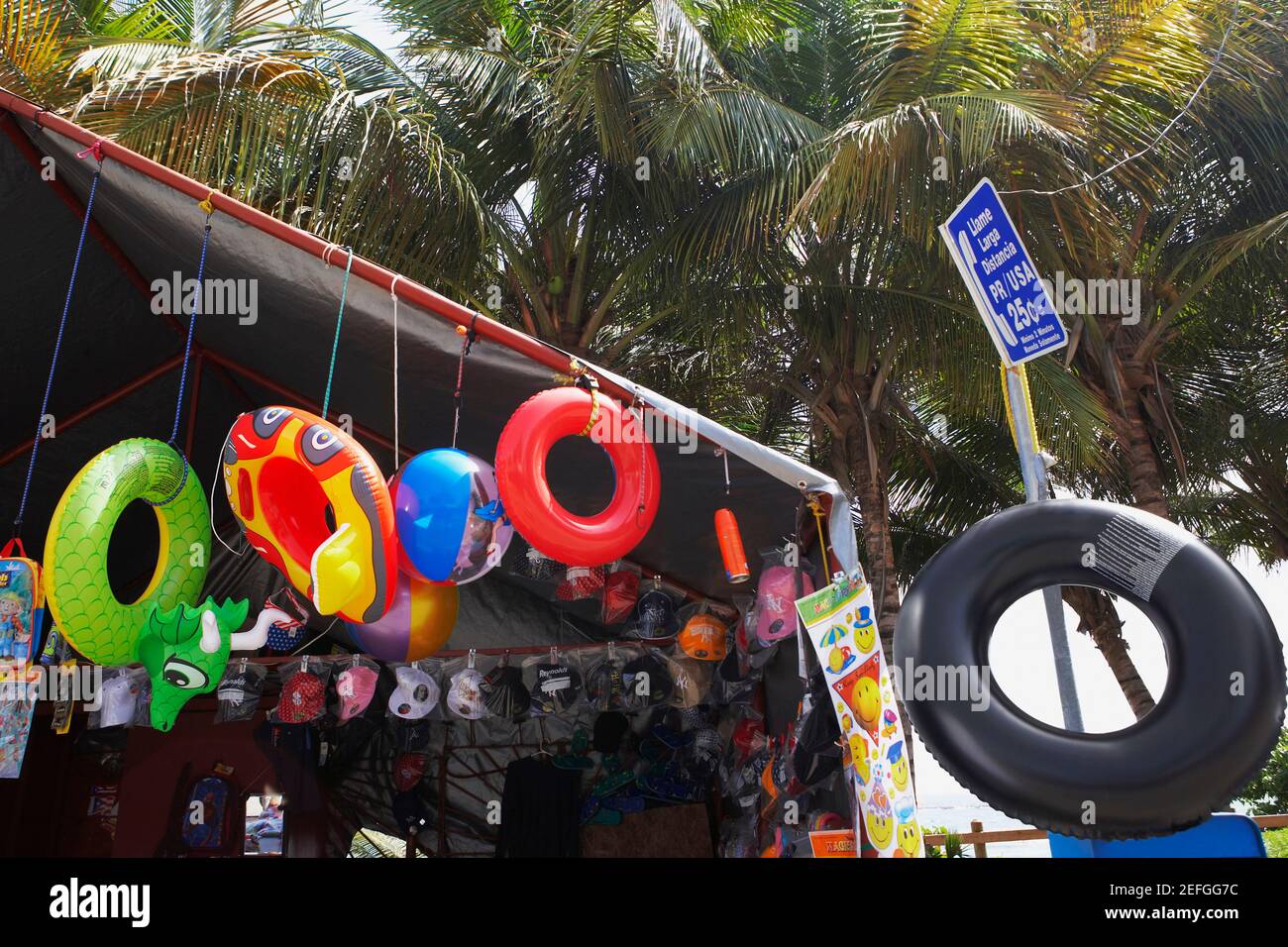 Inflatable beach toys shop hires stock photography and images Alamy