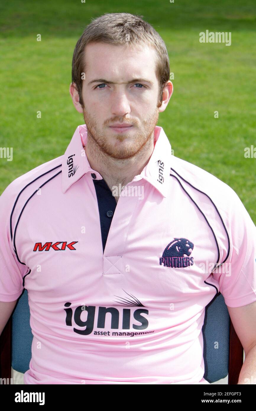 Cricket middlesex ccc photocall hires stock photography and images Alamy
