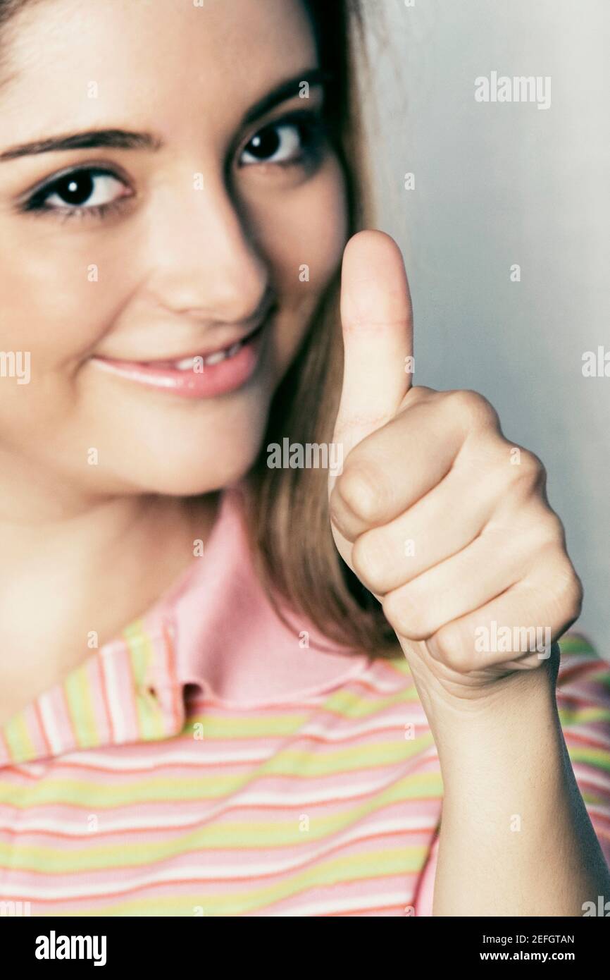American sign language adults hi-res stock photography and images - Alamy