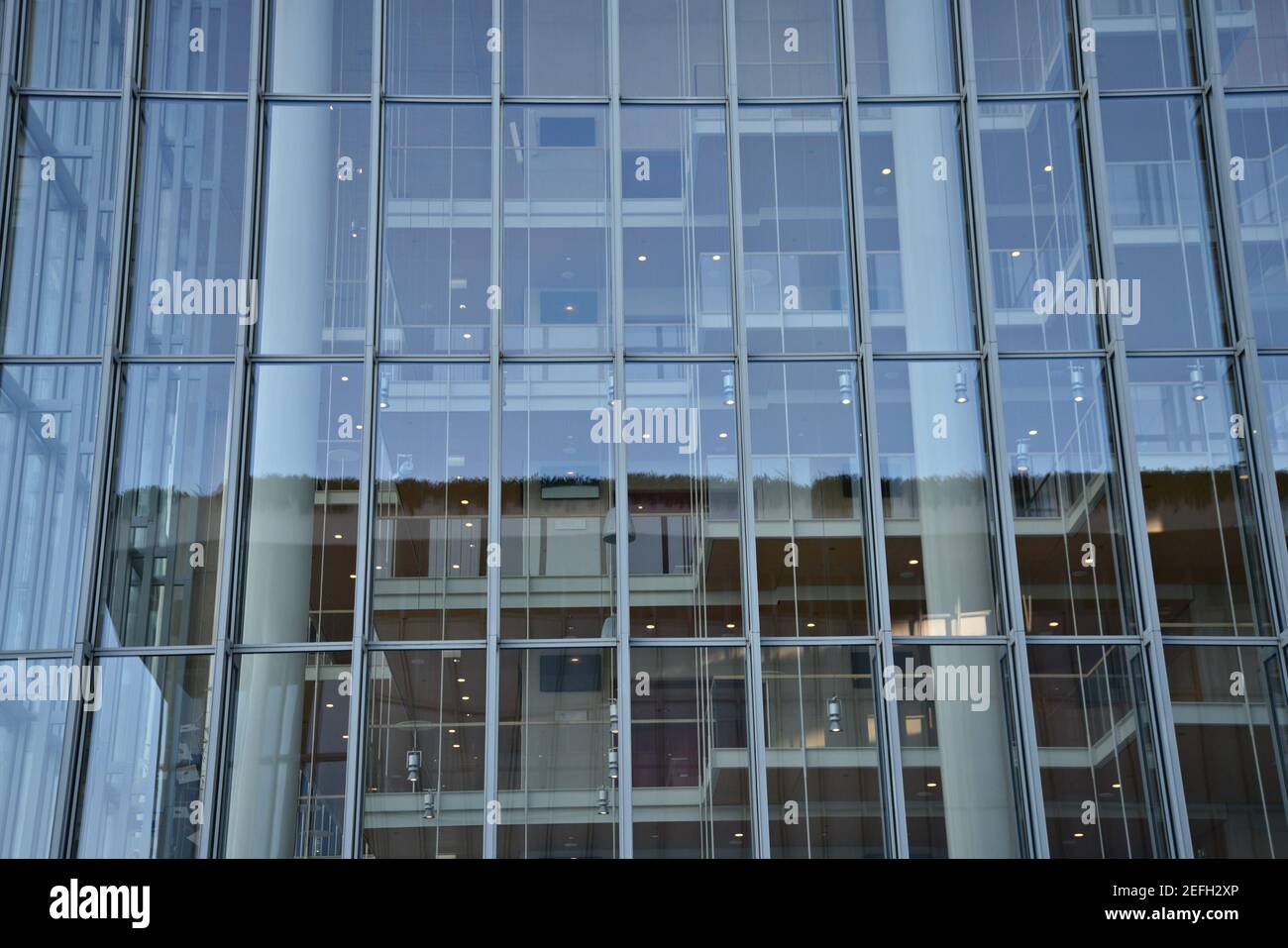 Exterior view of the Greek National Opera at the Stavros Niarchos