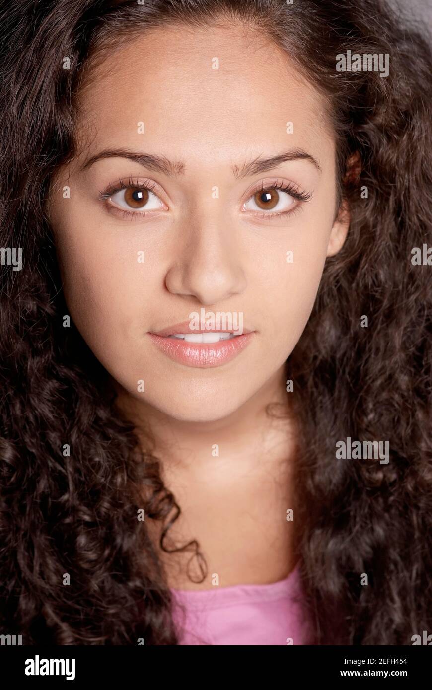 Portrait beautiful pretty years hi-res stock photography and images - Alamy