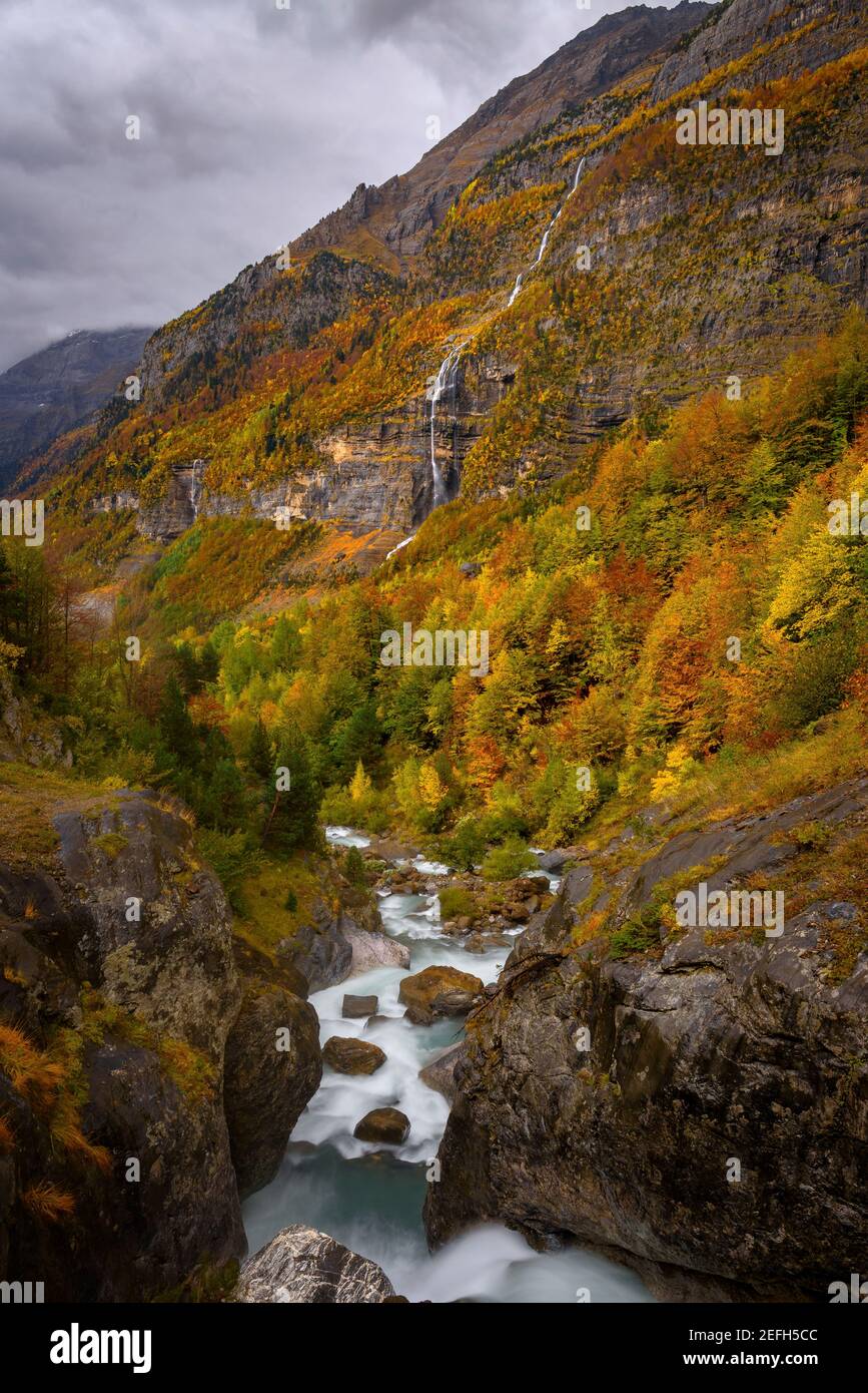 Vallee de pineta hi-res stock photography and images - Alamy