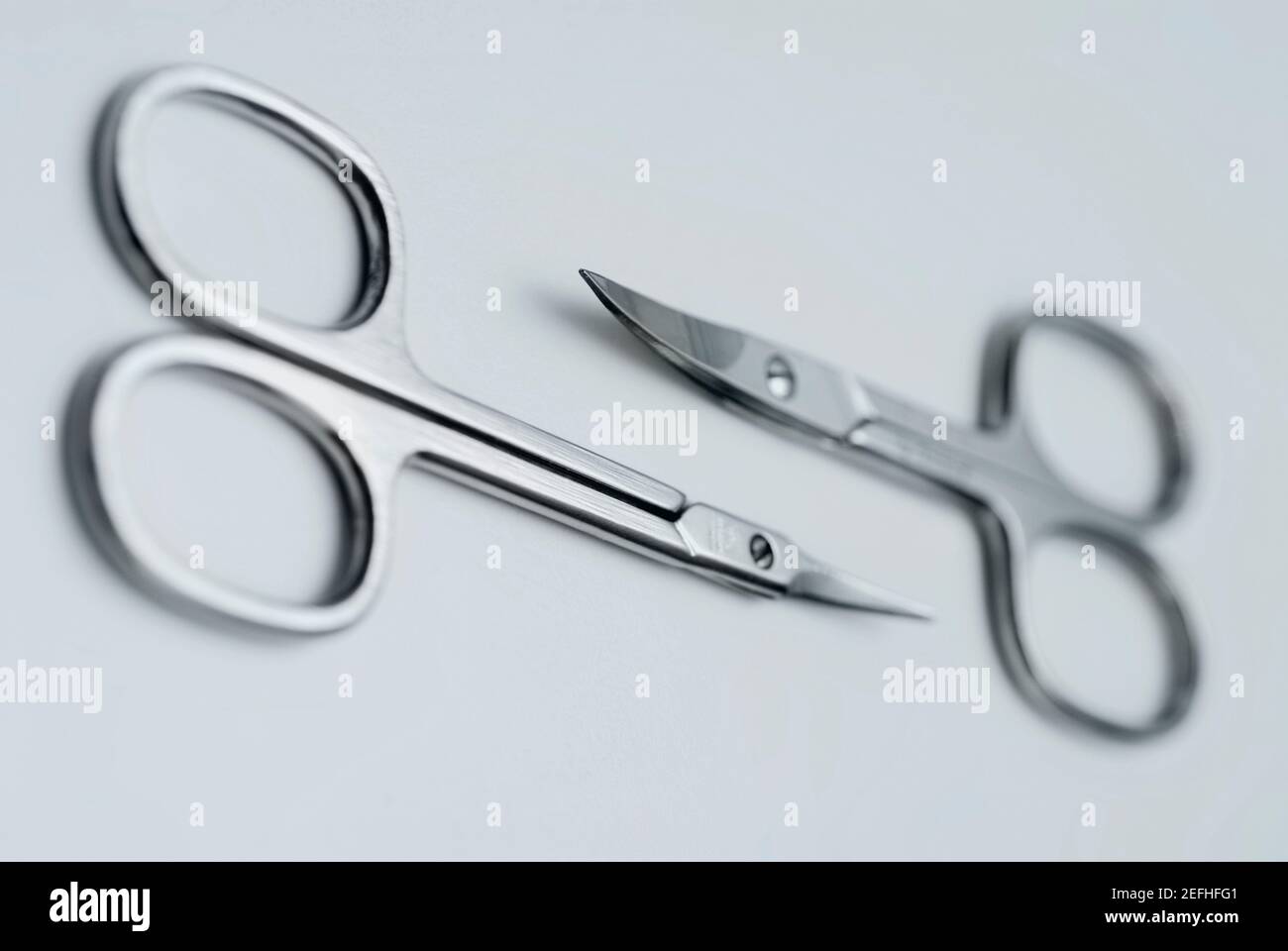 Pairs of scissors hi-res stock photography and images - Alamy