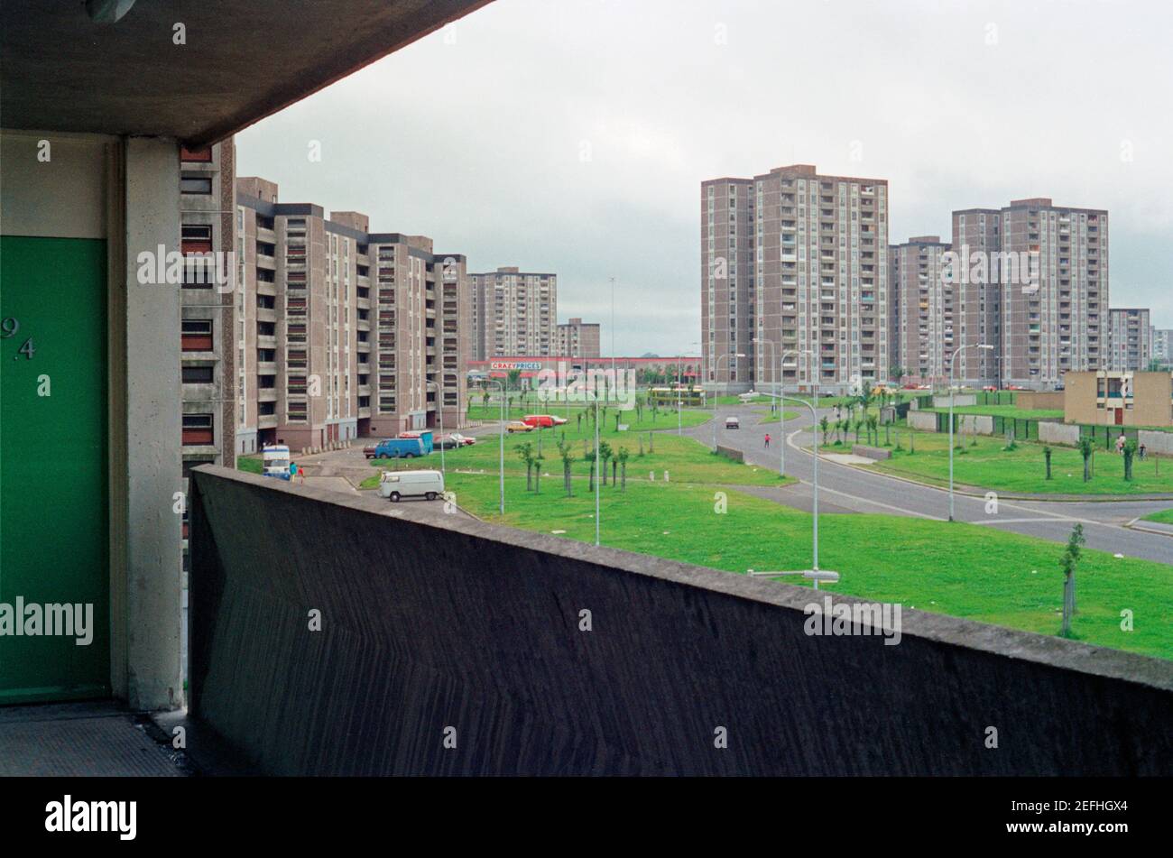 Ballymun road hires stock photography and images Alamy