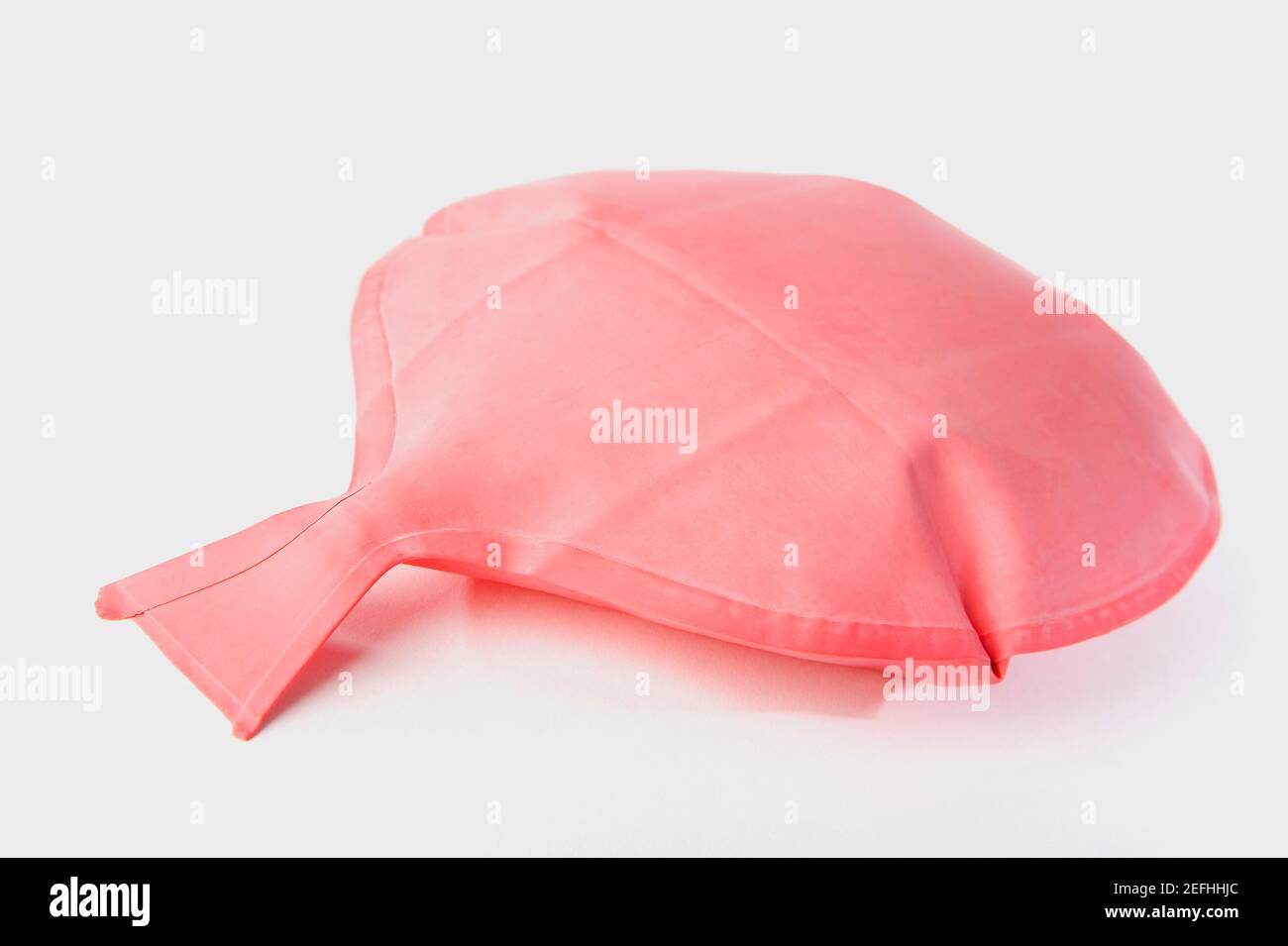 Close up of a whoopee cushion Stock Photo
