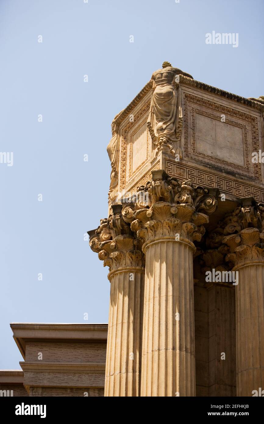 Column made from stone hi-res stock photography and images - Alamy