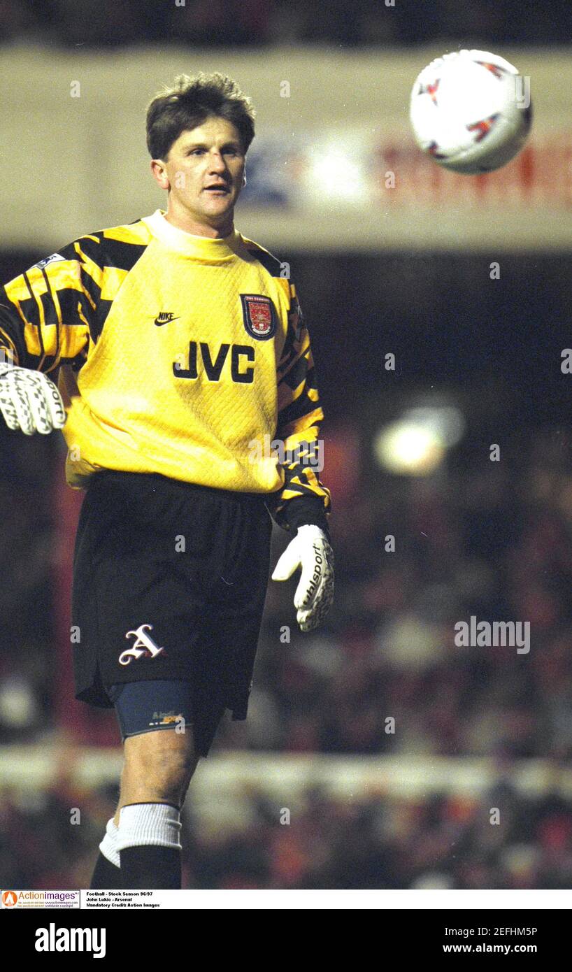 John lukic arsenal hires stock photography and images Alamy