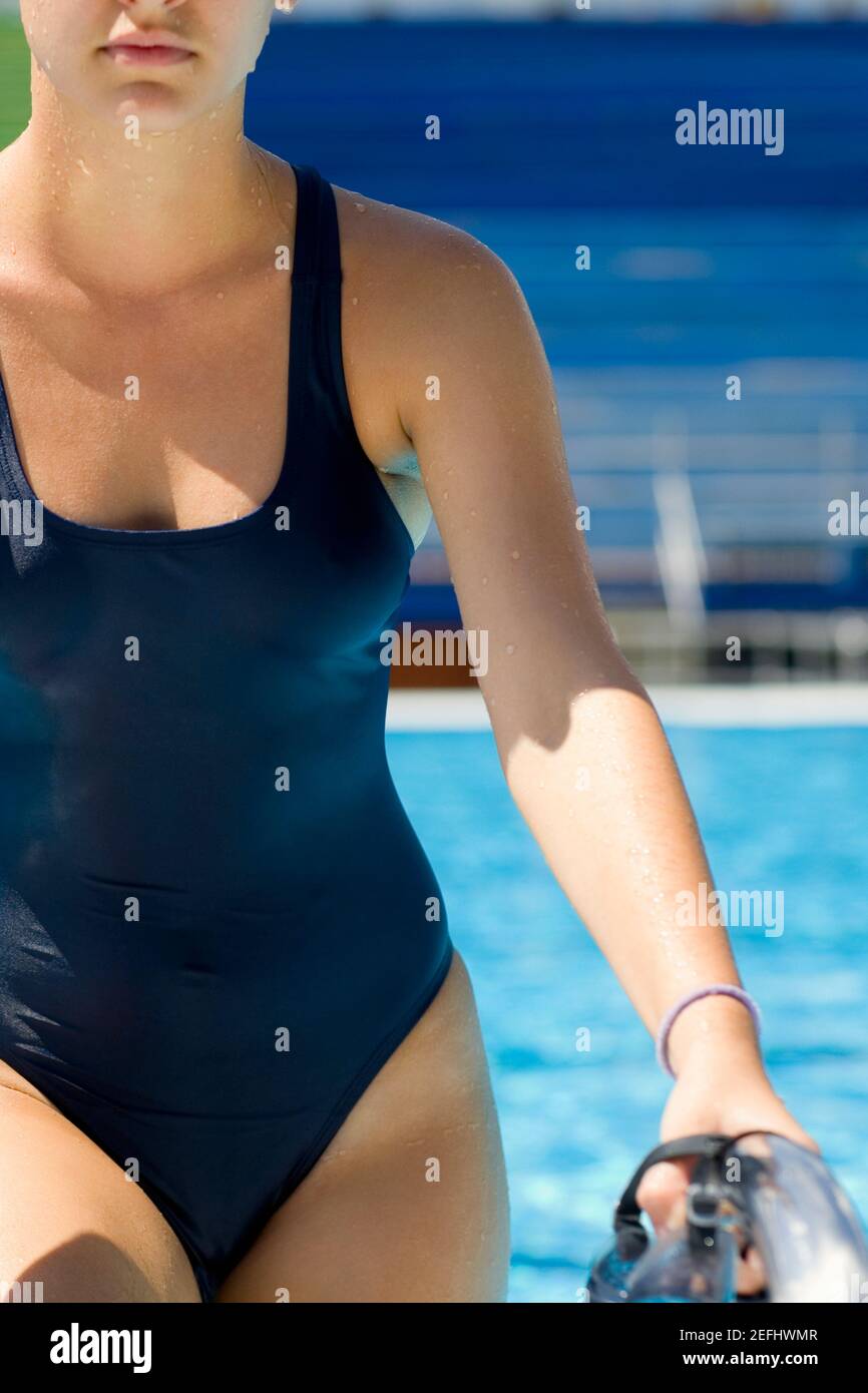 Young Swimming Camel Toe Young Swimming Camel Toe