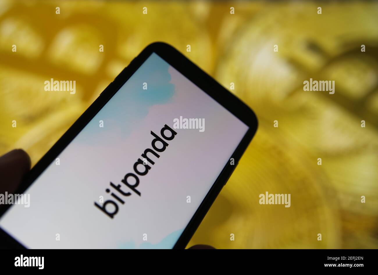 Germany bitcoin hi-res stock photography and images - Alamy