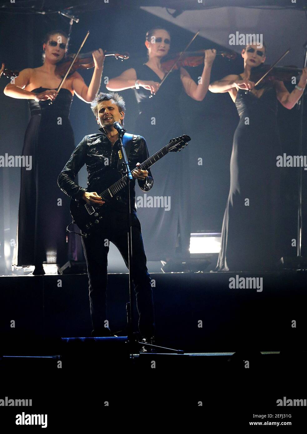 Supremacy Muse Live 2022