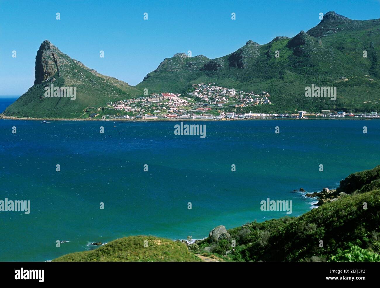 Hout Bay, Capetown, South Africa Stock Photo Alamy