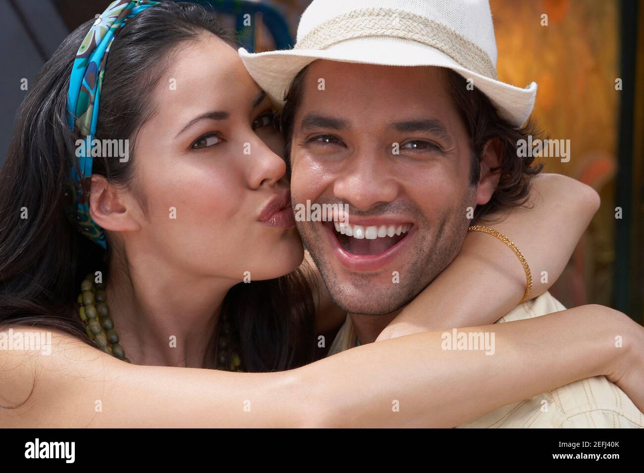 Kiss asian hi res stock photography and images Page 36 Alamy