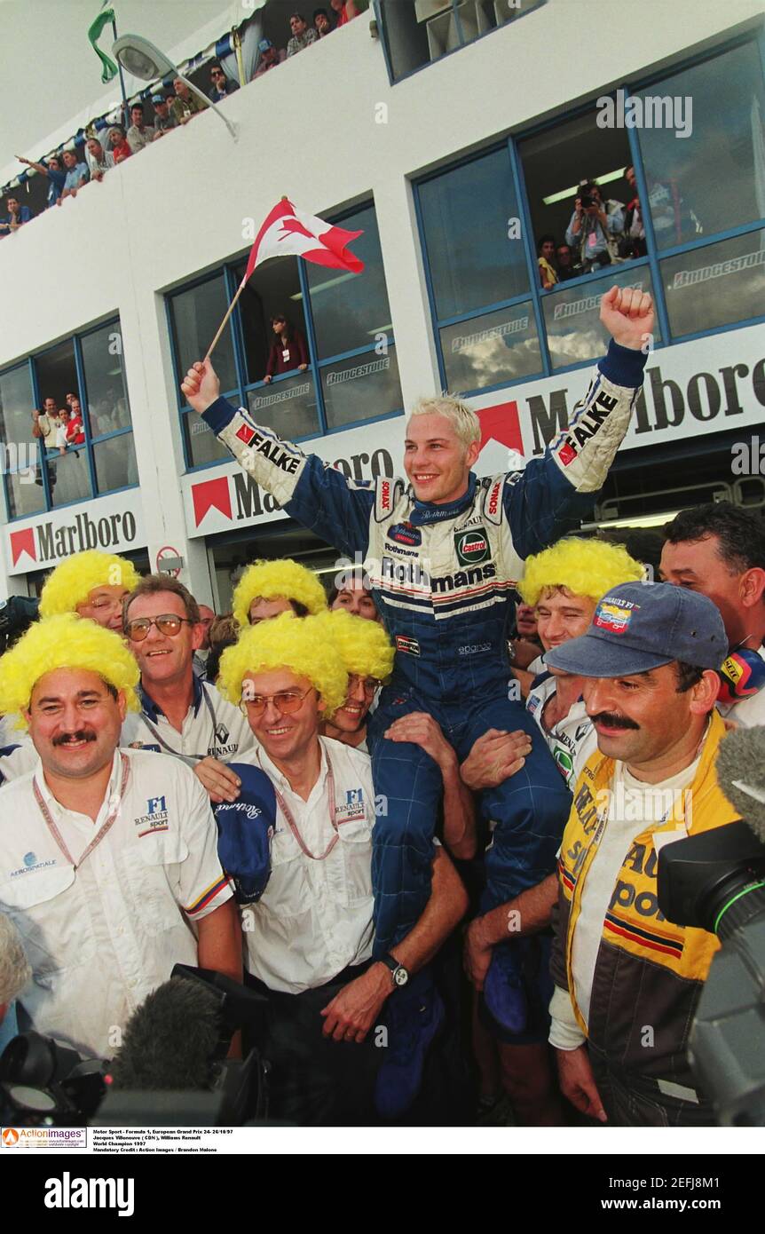 1997 european grand prix hires stock photography and images Alamy