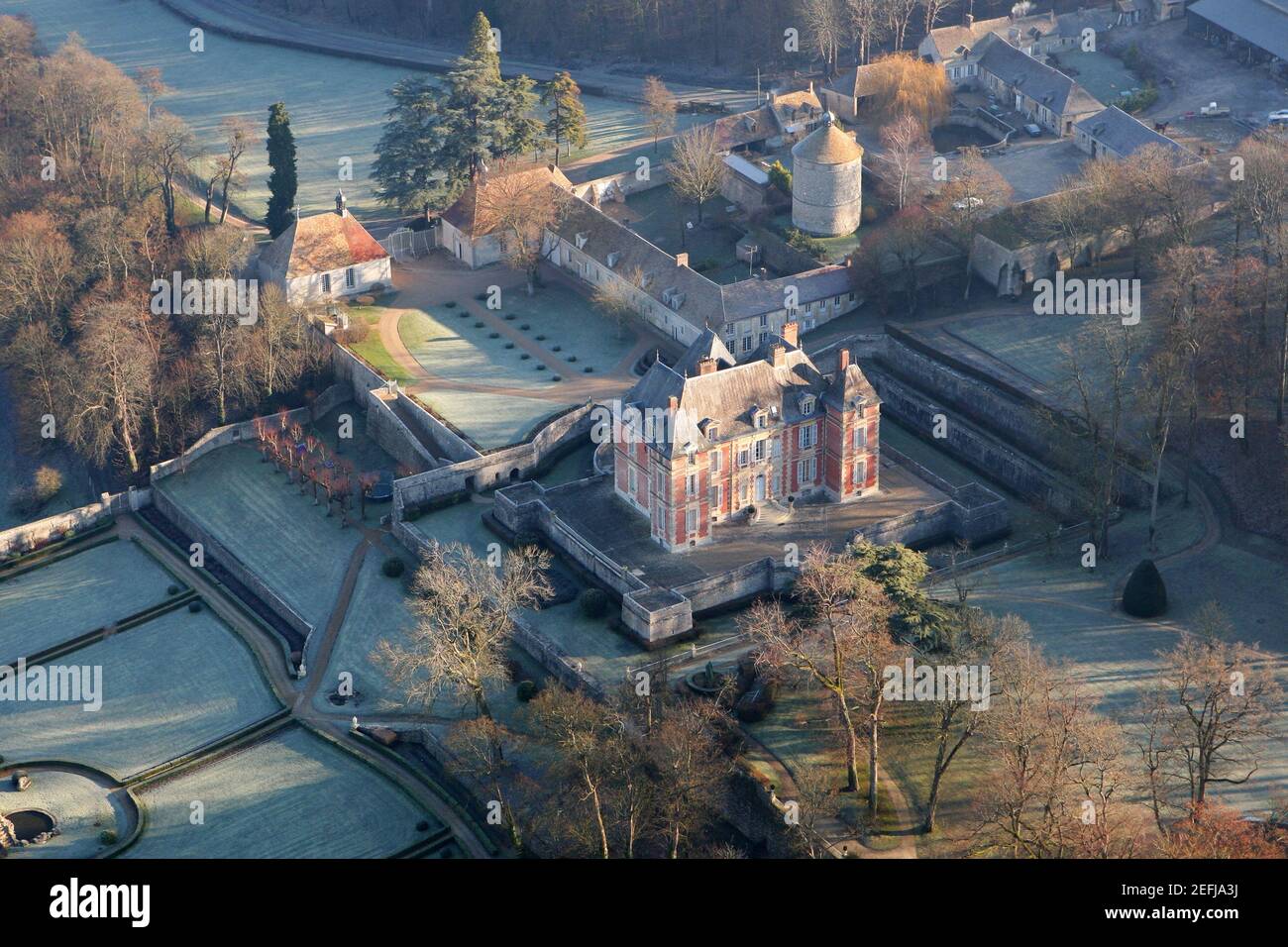 Village of rosay hires stock photography and images Alamy