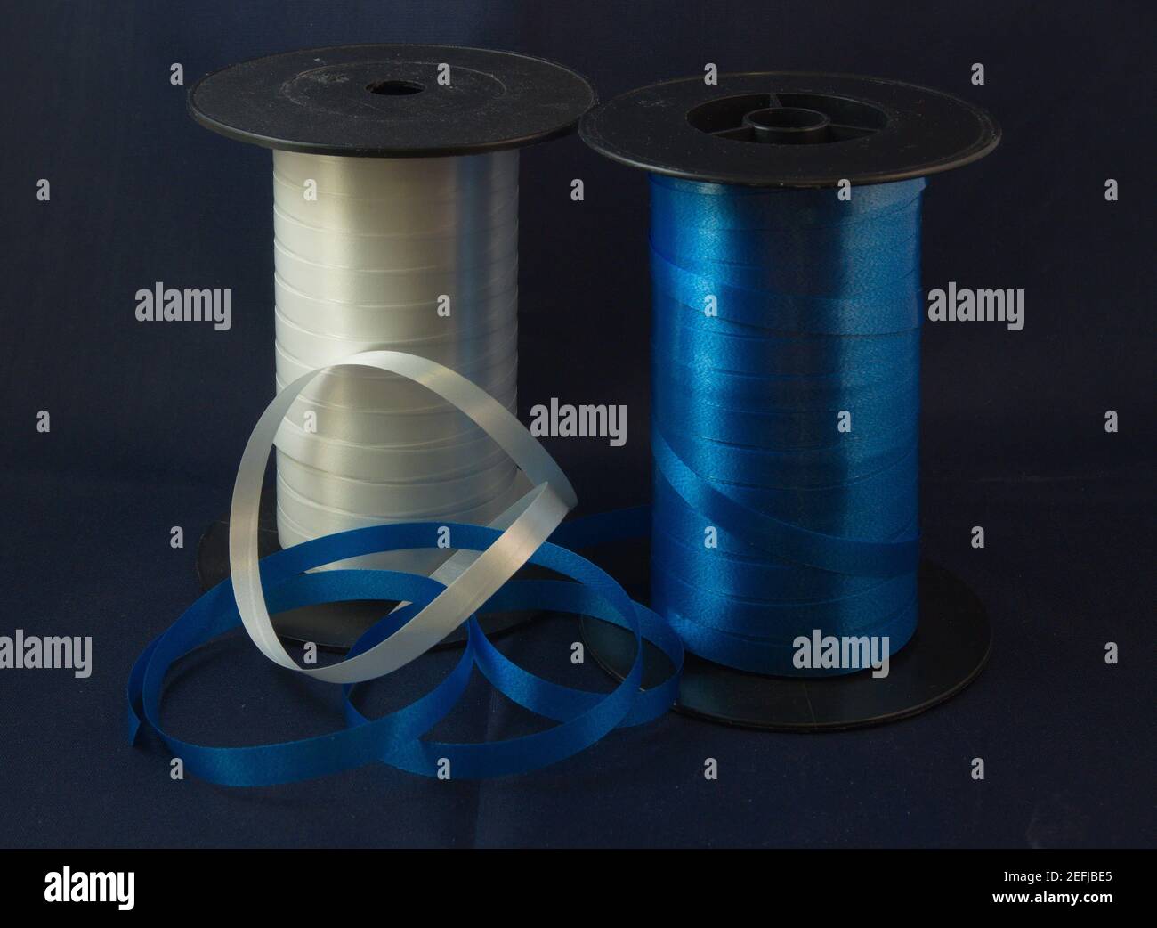Glossy gift strings on hi-res stock photography and images - Alamy