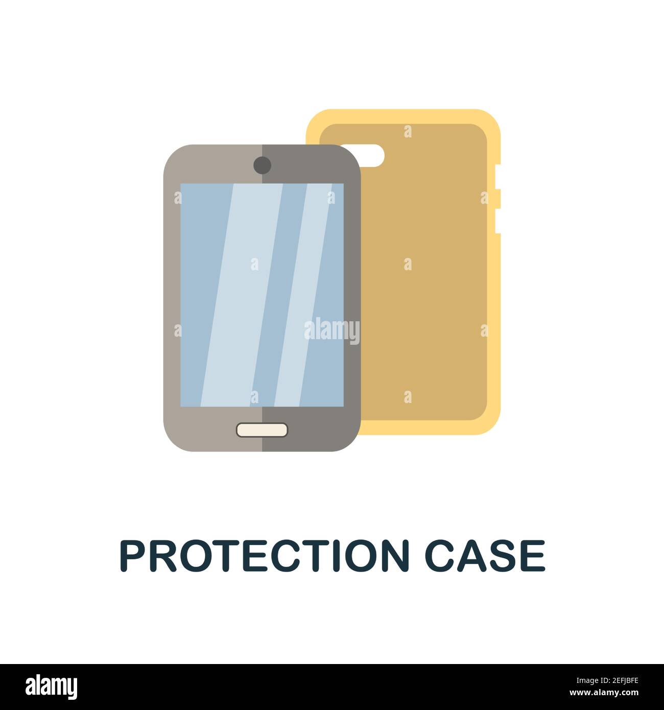 Casing protector Stock Vector Images - Alamy